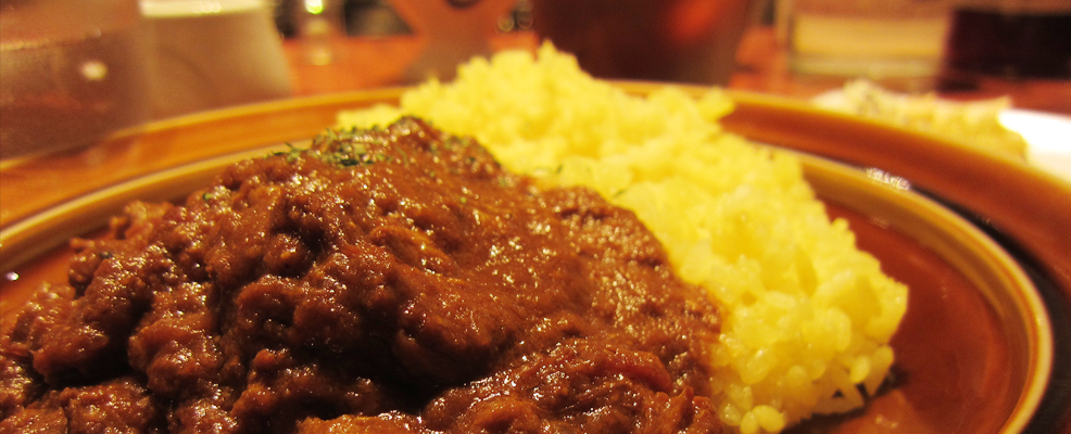 SATISFACTION CURRY&CAFE (サティスファクション カリー＆カフェ)