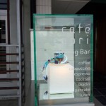 new open ! cafe capri !