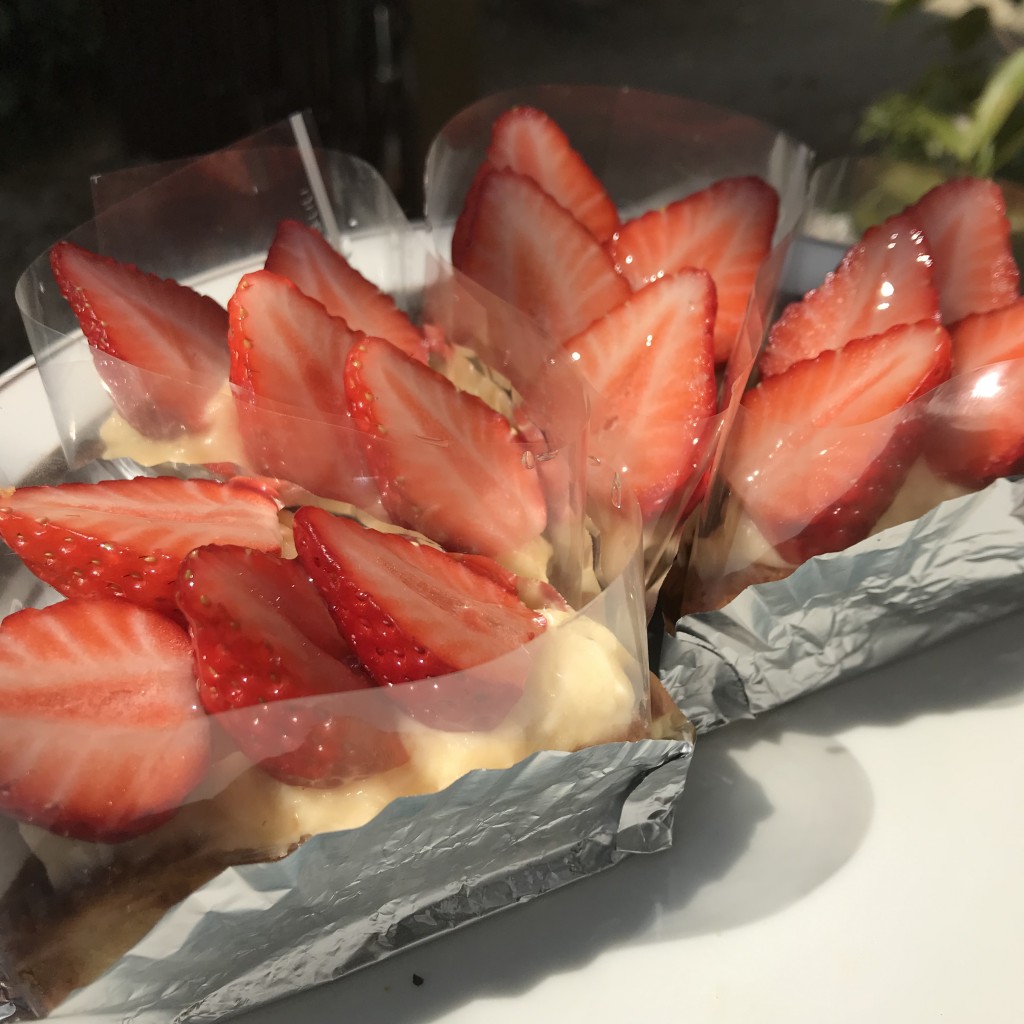 みんな大好きいちごタルト クレームダマンド アーモンドプードルってなに Satisfaction Curry Cafe サティスファクション カリー カフェ みんな大好きいちごタルト クレームダマンド アーモンドプードルってなに Satisfaction Curry Cafe サティスファクション カリー カフェ