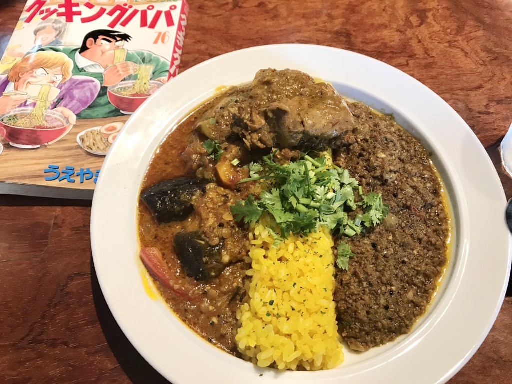 7月22日のカレーラインナップと 新しいスパイスをつかったケーキのお知らせ Satisfaction Curry Cafe サティスファクション カリー カフェ